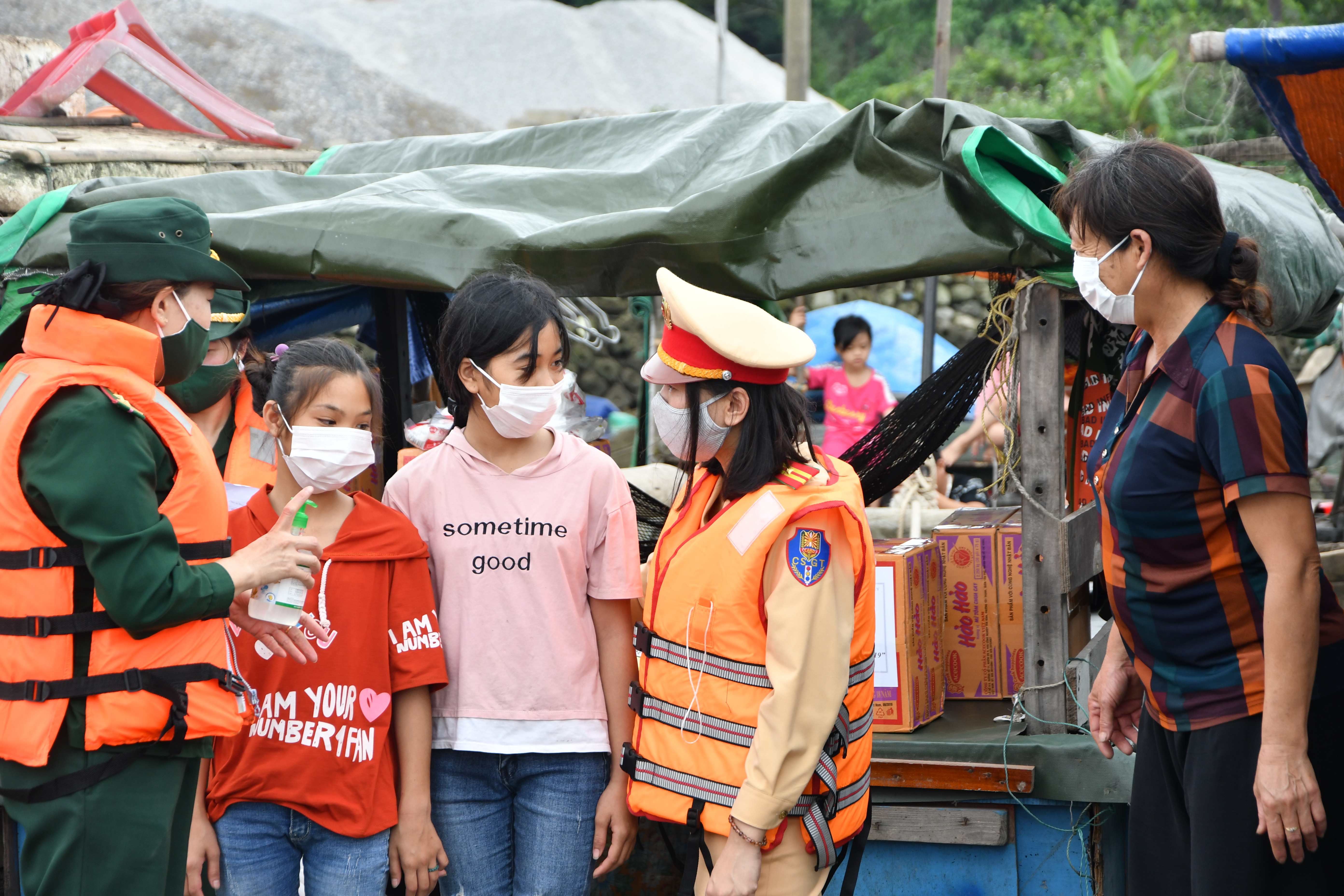 Phòng Cảnh sát đường thủy: Giữ gìn bình yên sông nước